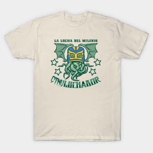 CTHULuchador T-Shirt